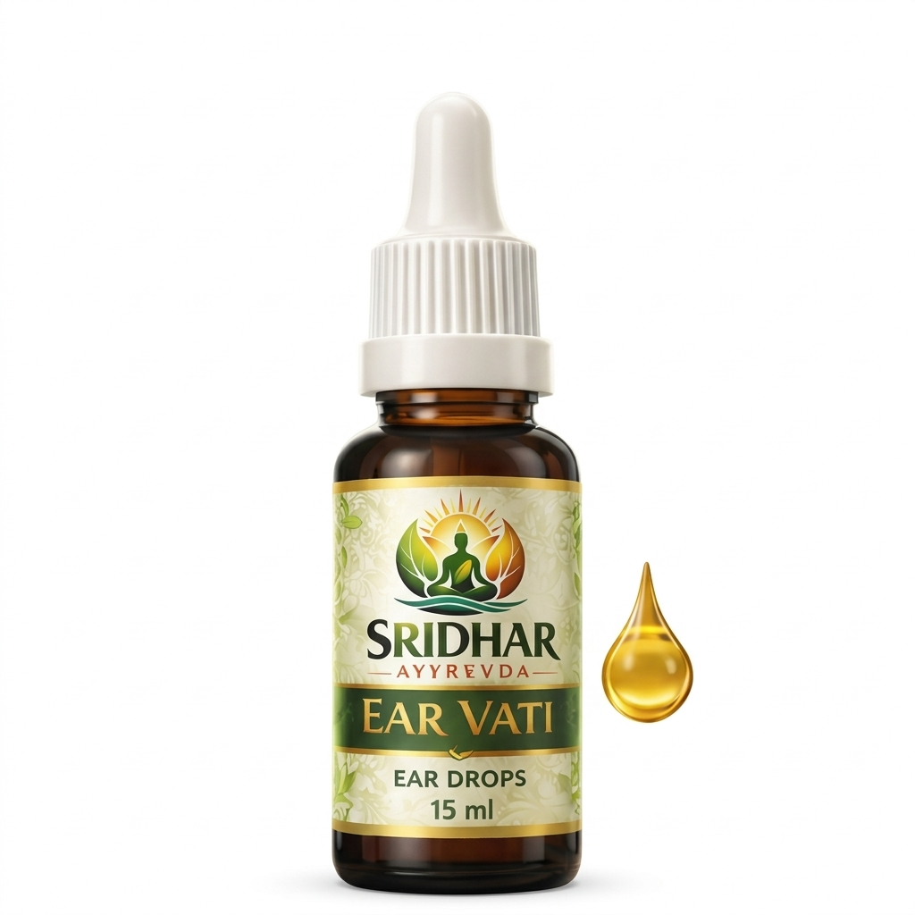 Ear Vati Drop
